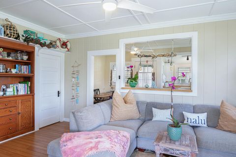 Tiny photo for 4463 Makaha Rd, Kapaa, HI 96746 (MLS # 728900)