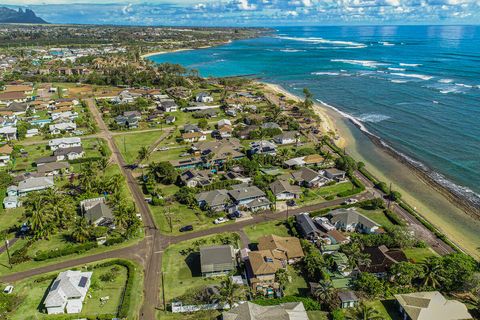 Tiny photo for 4463 Makaha Rd, Kapaa, HI 96746 (MLS # 728900)