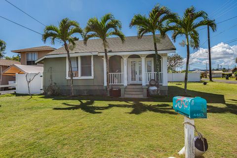 Tiny photo for 4463 Makaha Rd, Kapaa, HI 96746 (MLS # 728900)