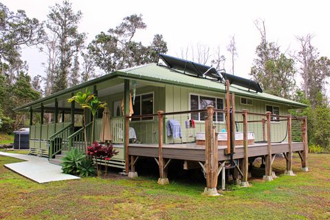 Photo of 92-2408 Mahimahi Dr, Ocean View, HI 96737 (MLS # 727218)