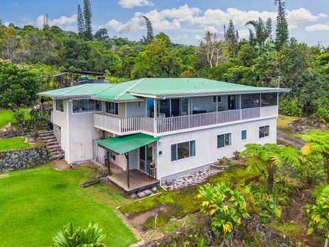 Photo of 84-5084 Hawaii Belt Rd, Captain Cook, HI 96704 (MLS # 731103)
