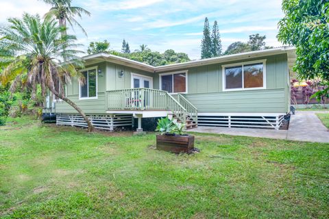 Photo of 45-464 Maile St, Honokaa, HI 96727 (MLS # 725991)