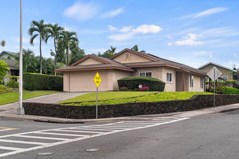 Photo of 77-152 Hoohonua Ct, Kailua Kona, HI 96740 (MLS # 727313)