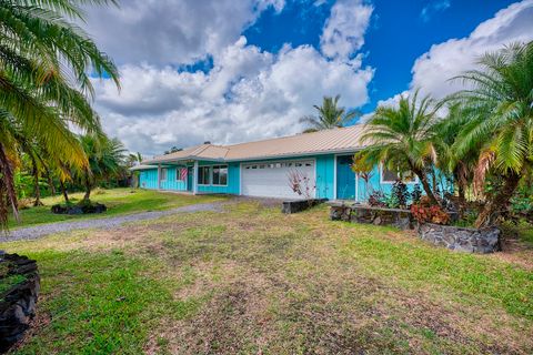 Photo of 15-1594 15th Ave, Keaau, HI 96749 (MLS # 721542) Photo of 15-1594 15th Ave, Keaau, HI 96749 (MLS # 721542)