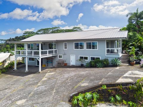 Photo of 487 Kaumana Dr, Hilo, HI 96720 (MLS # 729858)