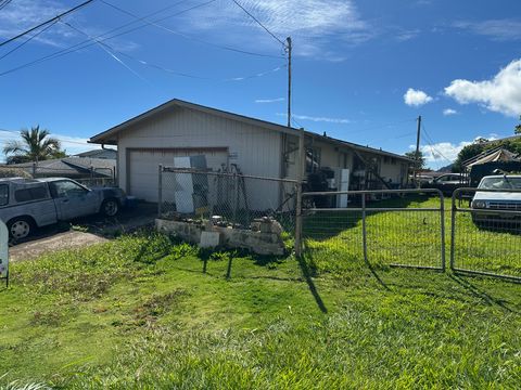 Photo of 5683 Kula Mauu St, Kapaa, HI 96746 (MLS # 725235)