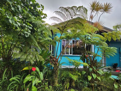 Photo of 13-1103 Malama St, Pahoa, HI 96778 (MLS # 726950)