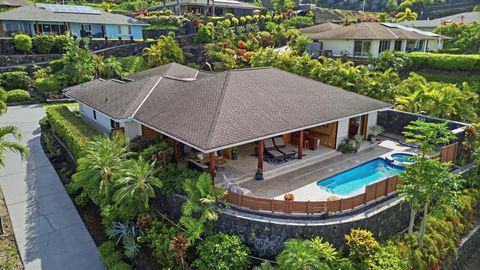 Photo of 76-4355 Leilani St, Kailua Kona, HI 96740 (MLS # 730780)