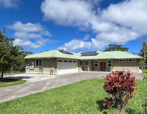 Photo of 15-1971 22nd Ave, Keaau, HI 96749 (MLS # 727015)