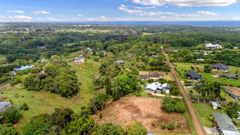 Tiny photo for Hauiki Rd #1, Kapaa, HI 96746 (MLS # 720464)