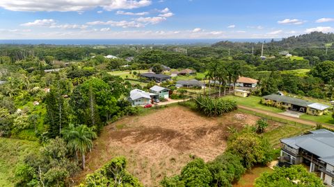 Tiny photo for Hauiki Rd #1, Kapaa, HI 96746 (MLS # 720464)