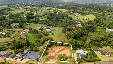 Tiny photo for Hauiki Rd #1, Kapaa, HI 96746 (MLS # 720464)