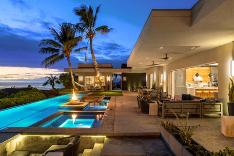 Photo of 62-3734 Kaunaoa Pl, Kamuela, HI 96743 (MLS # 733909)