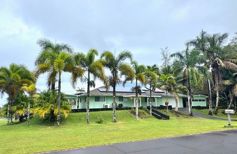 Photo of 15-2819 Puna Pkwy, Pahoa, HI 96778 (MLS # 726702)