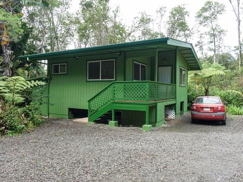Photo of 1 9th Rd, Volcano, HI 96785 (MLS # 723654) Photo of 1 9th Rd, Volcano, HI 96785 (MLS # 723654)