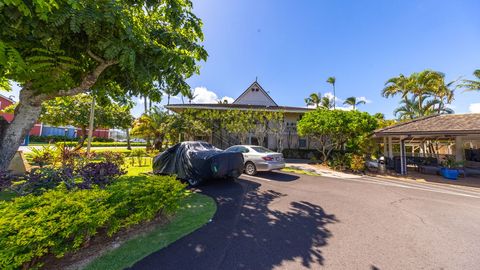Tiny photo for 525 Aleka Lp Loop #A12, Kapaa, HI 96746 (MLS # 724426)