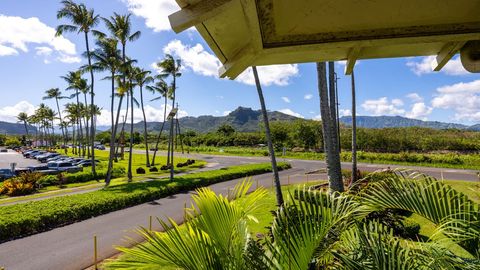 Tiny photo for 525 Aleka Lp Loop #A12, Kapaa, HI 96746 (MLS # 724426)