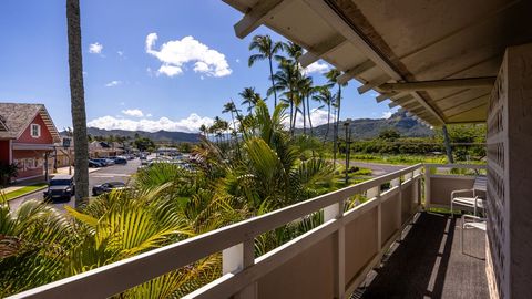 Tiny photo for 525 Aleka Lp Loop #A12, Kapaa, HI 96746 (MLS # 724426)