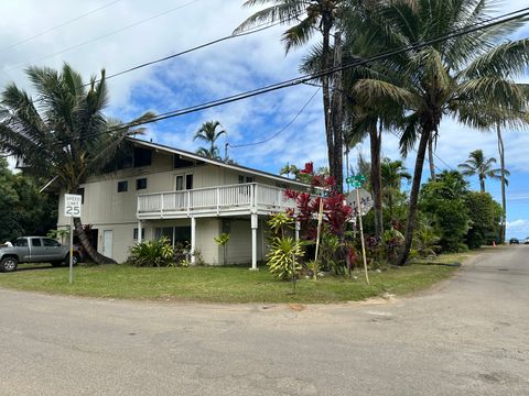 Tiny photo for 5404 Weke Rd, Hanalei, HI 96722 (MLS # 729851)