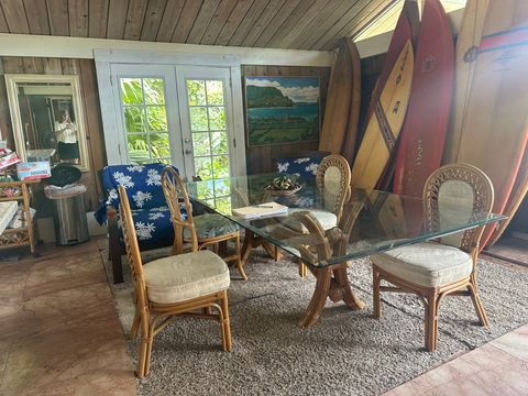 Tiny photo for 5404 Weke Rd, Hanalei, HI 96722 (MLS # 729851)