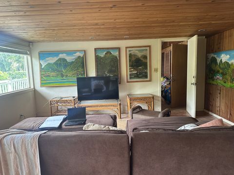 Tiny photo for 5404 Weke Rd, Hanalei, HI 96722 (MLS # 729851)