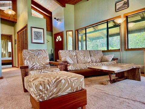 Photo of 11-3763 10th St, Volcano, HI 96785 (MLS # 727177)