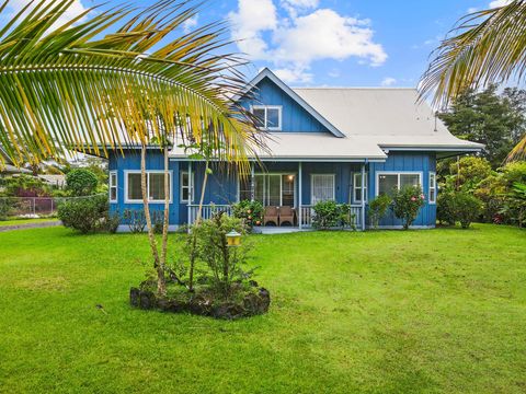 Photo of 15-1948 12th Ave, Keaau, HI 96749 (MLS # 724751)