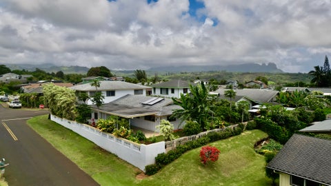 Tiny photo for 5306 Kahala St, Kapaa, HI 96746 (MLS # 729946)