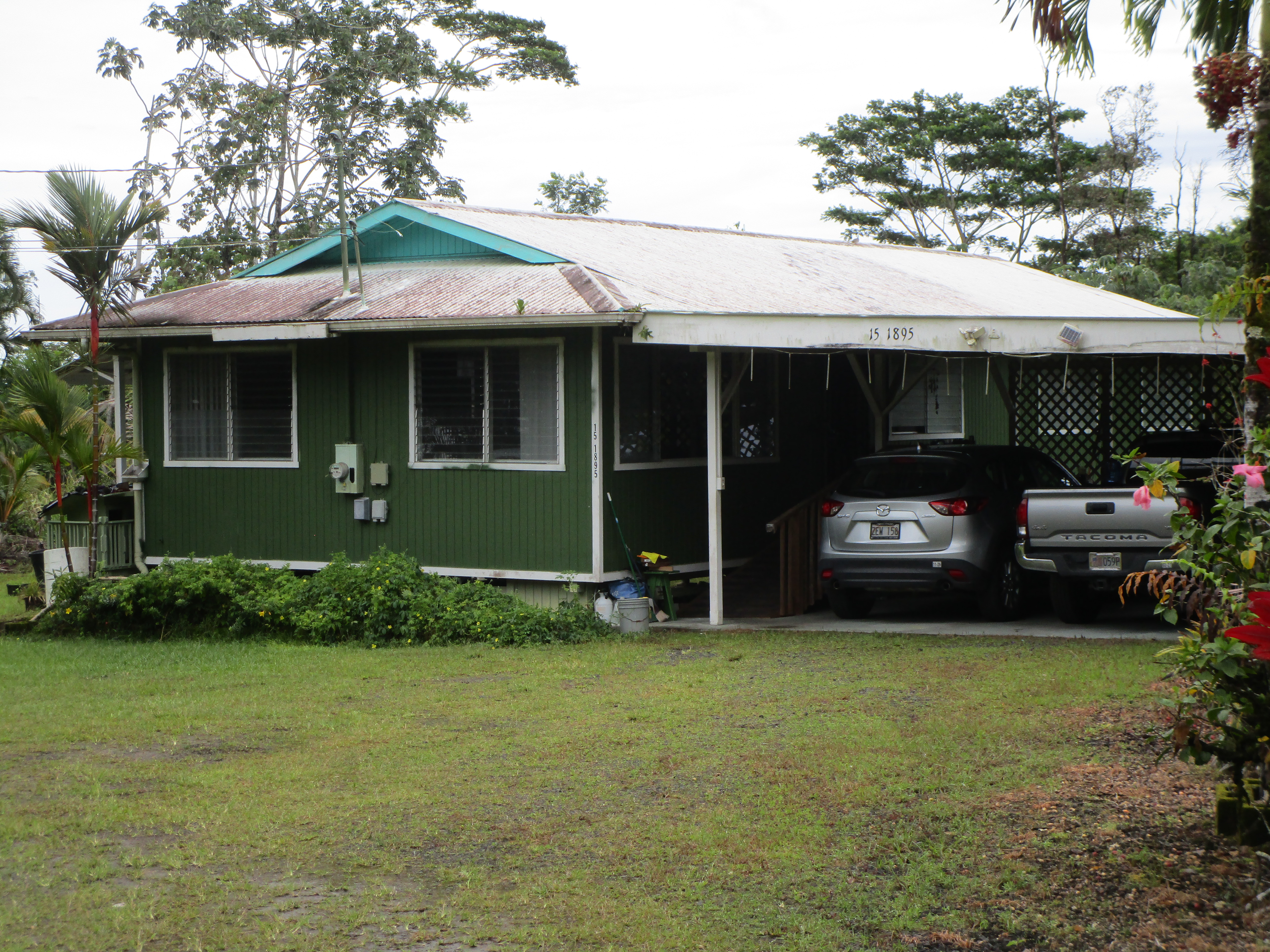 Photo 1 of 16 — 15-1895 23RD AVE, Keaau, HI 96749
