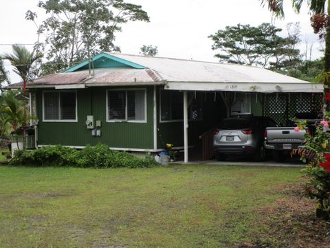 Photo of 15-1895 23rd Ave, Keaau, HI 96749 (MLS # 729459)