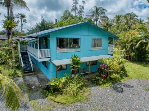 Photo of 15-1768 26th Ave, Keaau, HI 96749 (MLS # 724871)