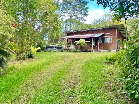 Photo of 16-1581 Ao Rd, Mountain View, HI 96760 (MLS # 724059)