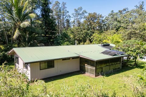 Photo of 13-3443 Maile St, Pahoa, HI 96778 (MLS # 727090)