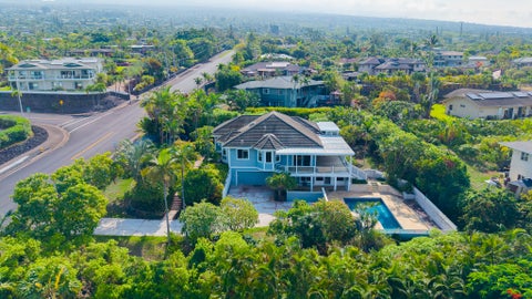 Photo of 73-1208 Hiolani St, Kailua Kona, HI 96740 (MLS # 733213)
