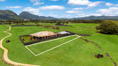 Tiny photo for Pohaiula Pl, Lihue, HI 96766 (MLS # 722183)