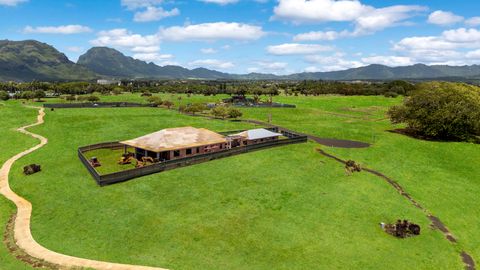 Tiny photo for Pohaiula Pl, Lihue, HI 96766 (MLS # 722183)