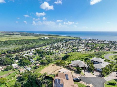 Tiny photo for 5060 Panini Pl, Waimea, HI 96796 (MLS # 721075)