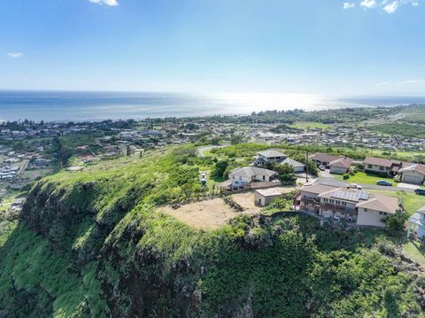 Tiny photo for 5060 Panini Pl, Waimea, HI 96796 (MLS # 721075)
