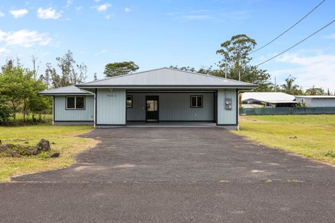 Photo of 16-2098 Pikake Dr, Pahoa, HI 96778 (MLS # 722227)