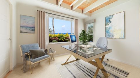 Tiny photo for 5390 Weke Rd, Hanalei, HI 96722 (MLS # 725480)