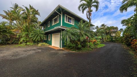 Tiny photo for 5390 Weke Rd, Hanalei, HI 96722 (MLS # 725480)