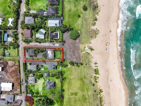 Tiny photo for 5390 Weke Rd, Hanalei, HI 96722 (MLS # 725480)