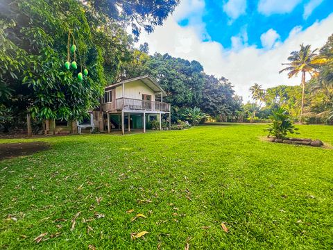 Tiny photo for 5-6671 Kuhio Hwy, Hanalei, HI 96722 (MLS # 729736)