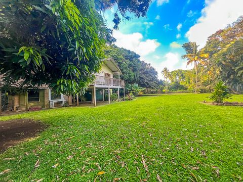 Tiny photo for 5-6671 Kuhio Hwy, Hanalei, HI 96722 (MLS # 729736)