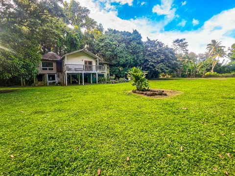Tiny photo for 5-6671 Kuhio Hwy, Hanalei, HI 96722 (MLS # 729736)