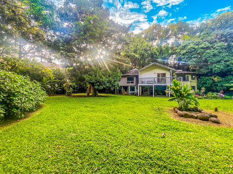Tiny photo for 5-6671 Kuhio Hwy, Hanalei, HI 96722 (MLS # 729736)