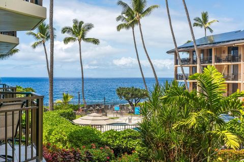 Photo of 75-6026 Alii Dr #2203, Kailua-Kona, HI 96740 (MLS # 725079)