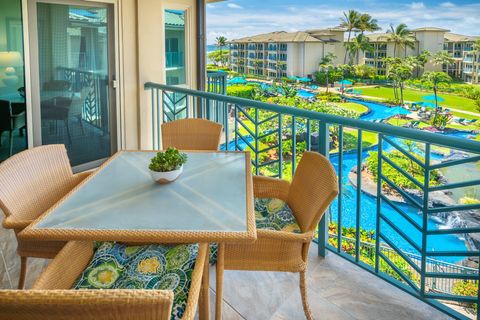 Tiny photo for 4-820 Kuhio Hwy #C402, Kapaa, HI 96746 (MLS # 710217)