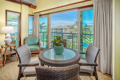 Tiny photo for 4-820 Kuhio Hwy #C402, Kapaa, HI 96746 (MLS # 710217)