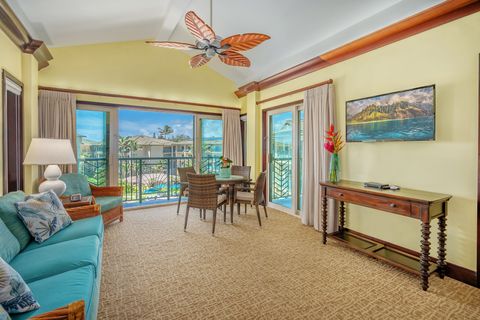 Tiny photo for 4-820 Kuhio Hwy #C402, Kapaa, HI 96746 (MLS # 710217)